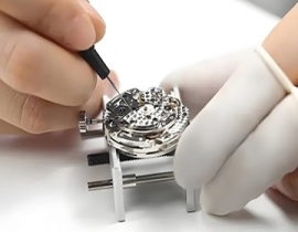 劳力士名表保养上海