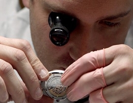 上海劳力士手表有水蒸气了