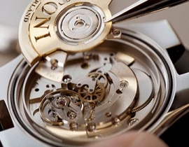 上海劳力士有水雾不走了