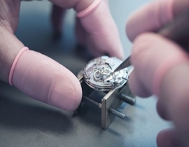 上海劳力士特约保养