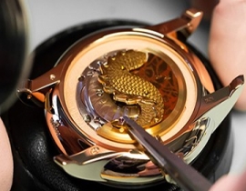 上海劳力士原装电池