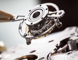 上海劳力士表进水