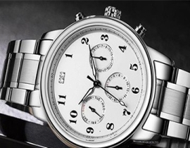 上海劳力士手表有雾气