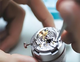 上海劳力士表维修服务点在哪