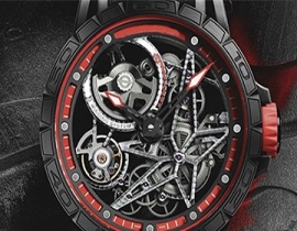 上海劳力士机械表有水雾