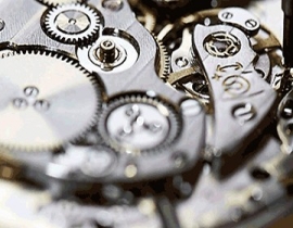 劳力士上海换按钮