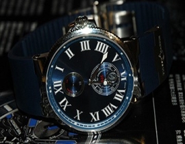 上海劳力士表有水气了