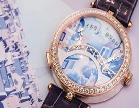 上海劳力士手表有水珠不走