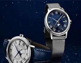 上海劳力士表盘上锈